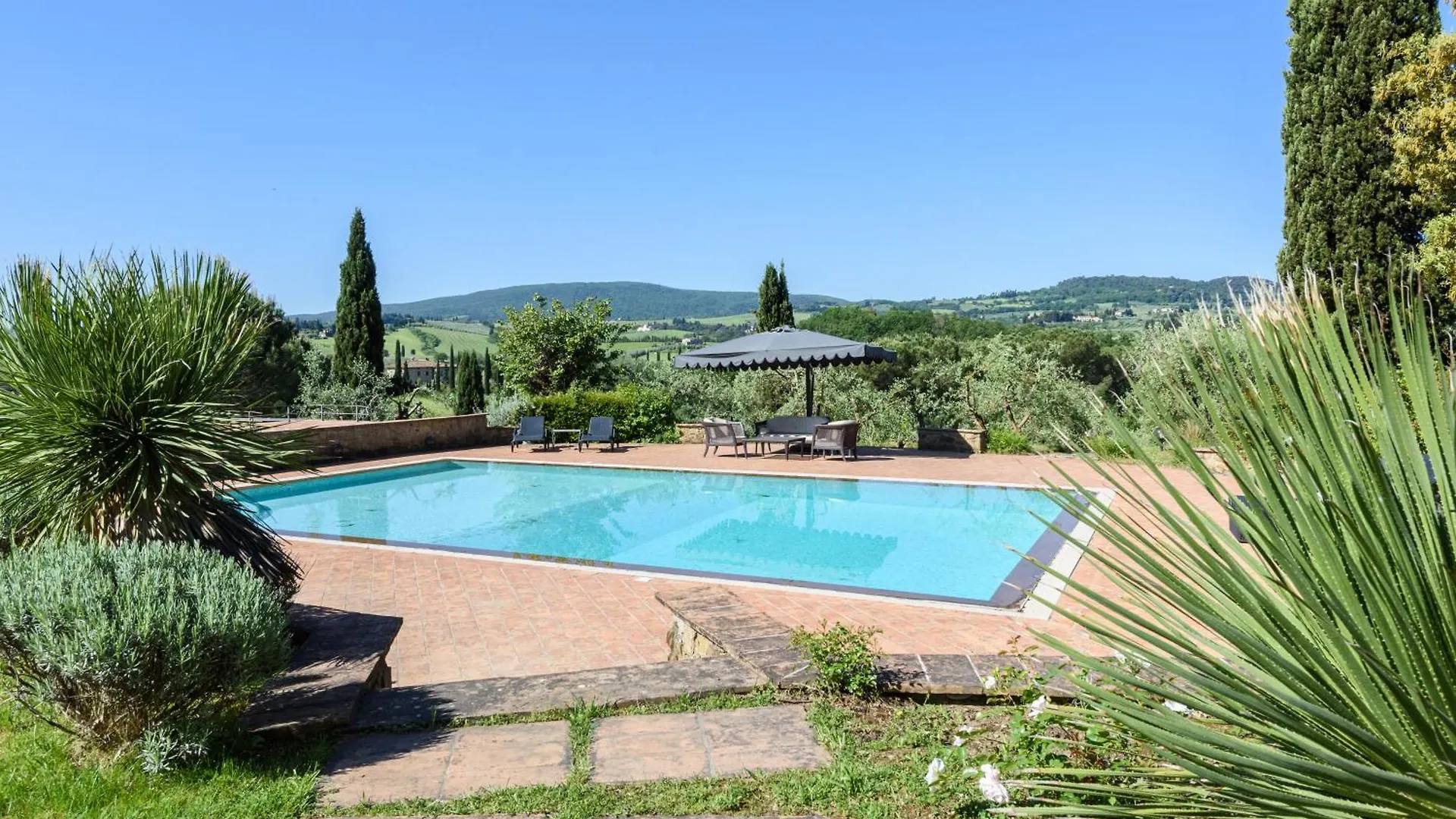 Villa San Gimignano View By Mmega 0*,  Italy