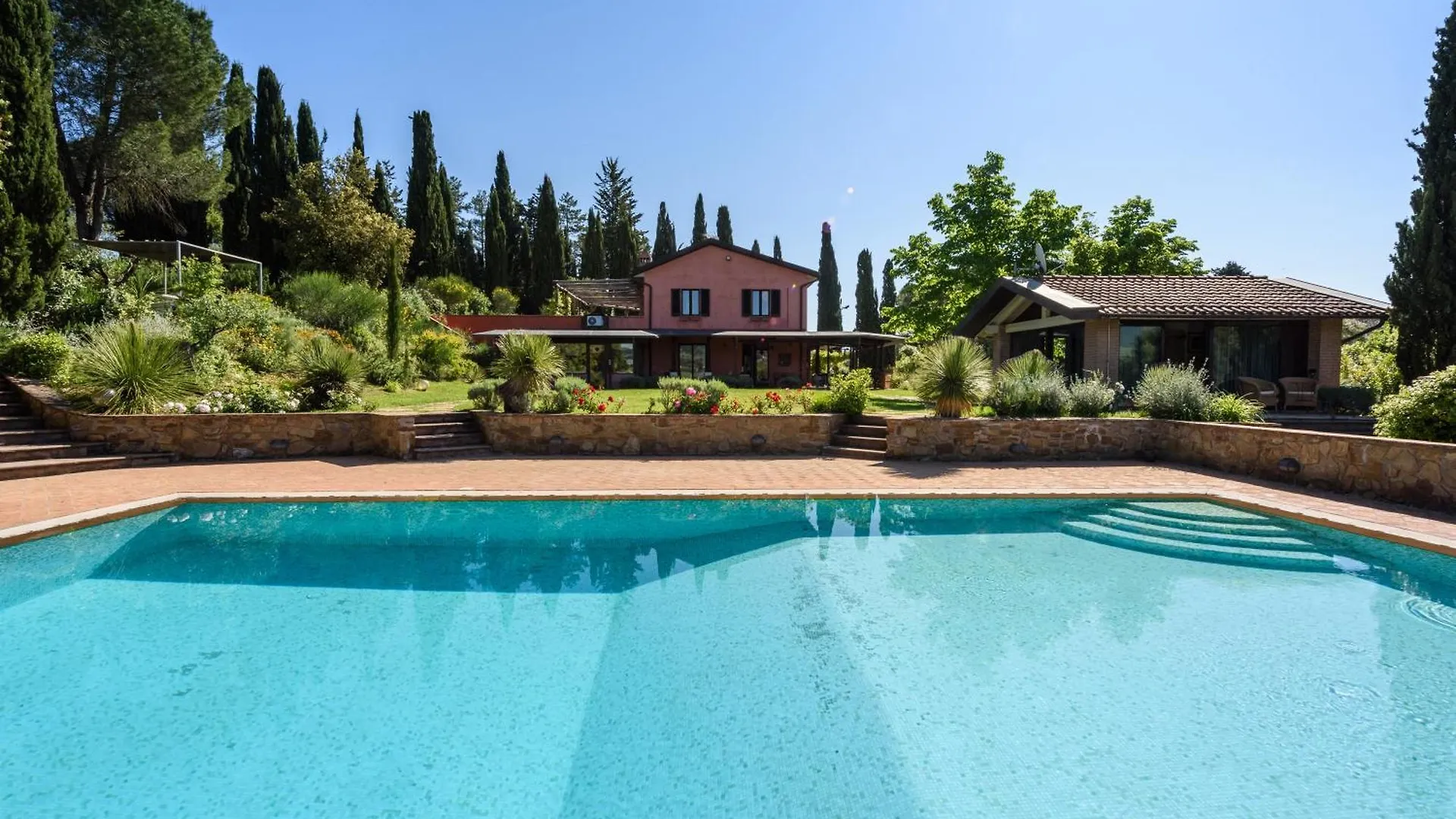 Villa San Gimignano View By Mmega