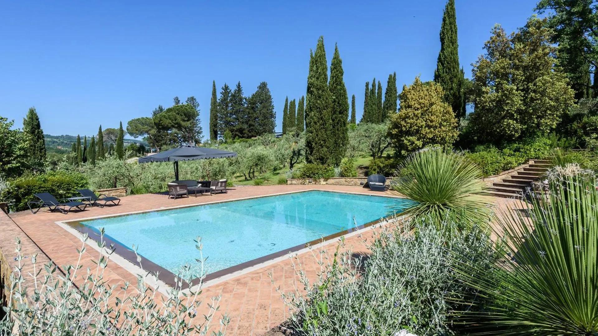 Villa San Gimignano View By Mmega
