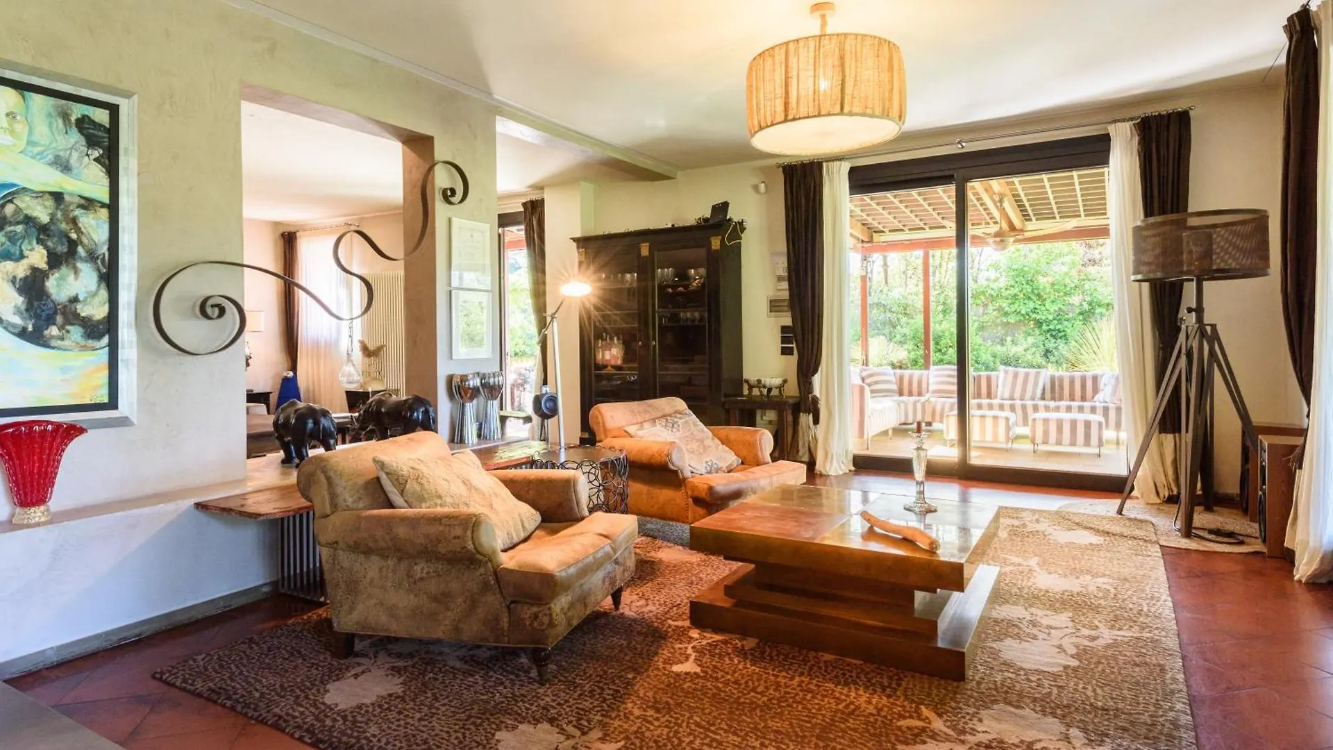 Villa San Gimignano View By Mmega Italy