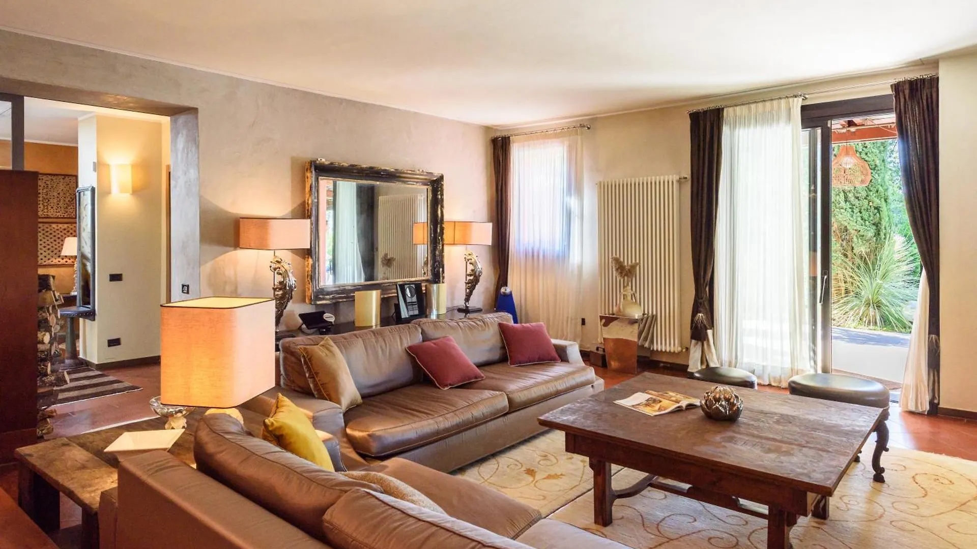 Villa San Gimignano View By Mmega