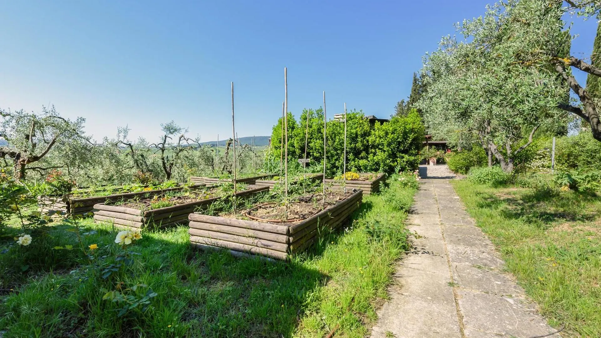 Villa San Gimignano View By Mmega