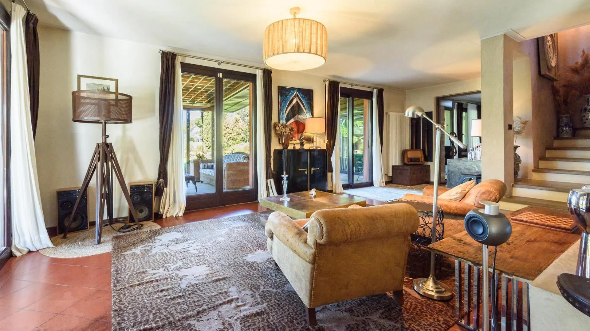 Villa San Gimignano View By Mmega Italy