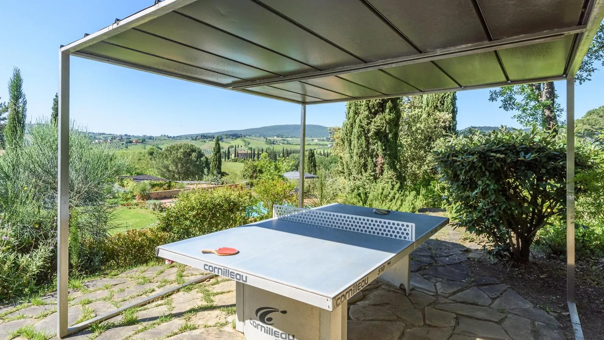 Villa San Gimignano View By Mmega