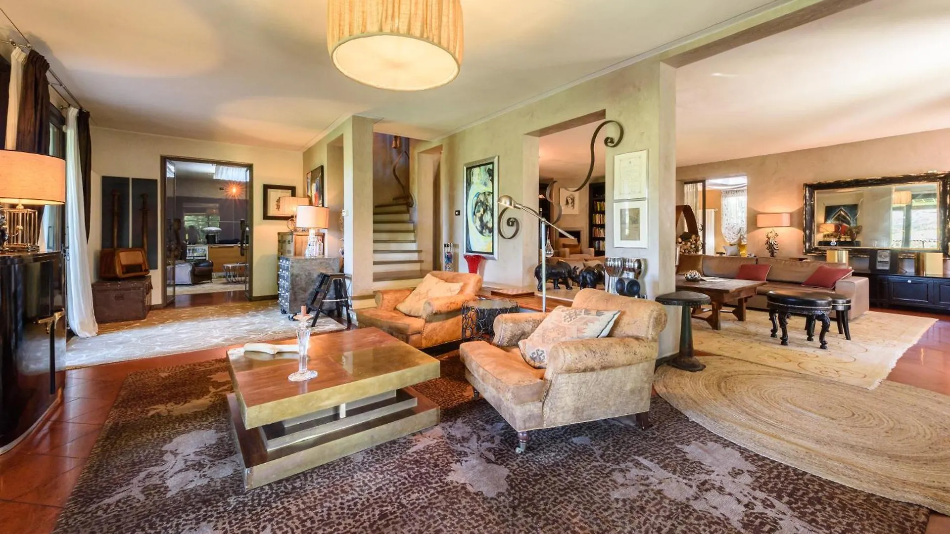 Villa San Gimignano View By Mmega Italy