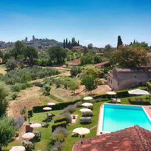 Hotell San Michele, San Gimignano