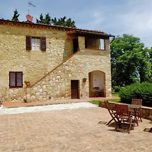  Appartement Fattoria Il Piano - Antica Cucina -
