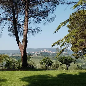 Poggio Rotondo San Gimignano