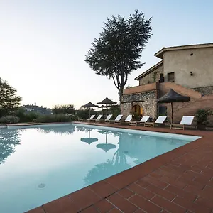 Hotell I Pini, San Gimignano