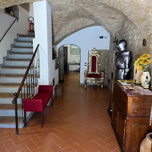 A La Casa Dei Potenti Penzion