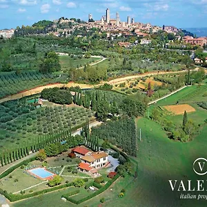 Apartamento Podere Raggio Di Sole, San Gimignano