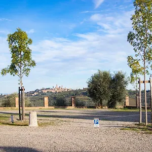 Agroturismo Castello Di Montauto, San Gimignano