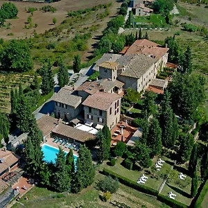 Hotell Pescille - Tuscany Charme, San Gimignano