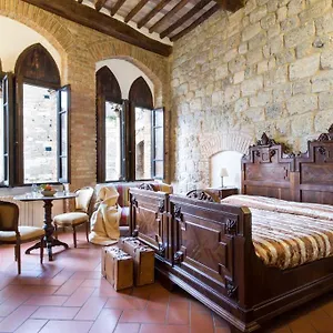 Bed & Breakfast Diffuso, San Gimignano