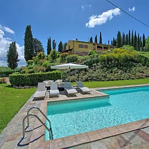 Sabrina By Posarellivillas San Gimignano