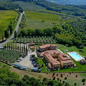 Hotell & Restaurant Casolare Le Terre Rosse, San Gimignano