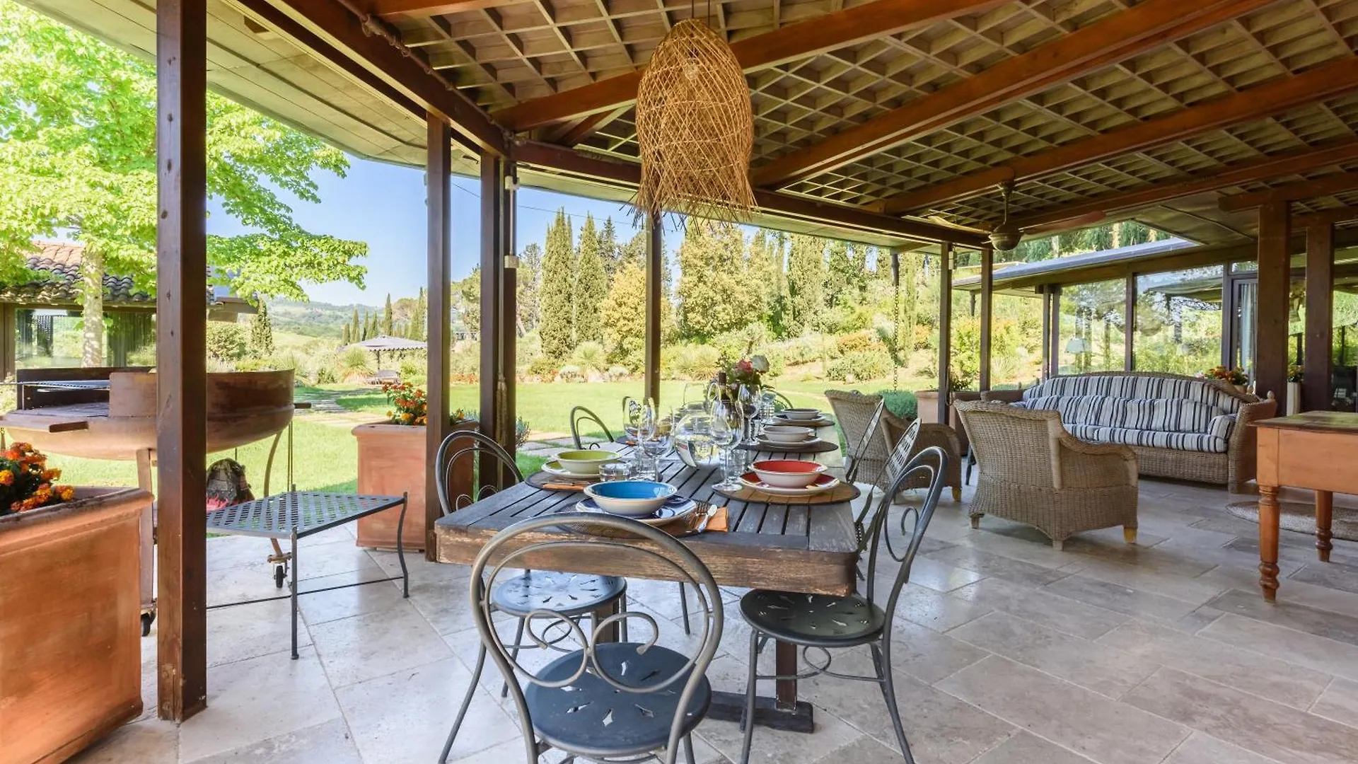 Villa San Gimignano View By Mmega
